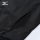 Mizuno outdoor jackets for men and women, mountaineering jackets, windproof fleece lining clothes