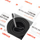 LeBycle road bicycle station wagon inner tube 700C35 inch 43 lim timber melon car with 48mm timber 2