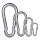 Gorm spring buckle safety hook carabiner main lock belt lock carabiner GM901 safety buckle 10cmx2 pcs