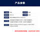 Color flame suitable for Konica Minolta TNP26 powder box Kemei bizhub 6180e 6180MF ink cartridge toner toner Original quality TNP26 powder box Standard capacity Single-pack