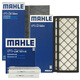 MAHLE air conditioning filter set for Tesla Model Y Edamame Y built-in + external for the whole vehicle, a total of 6 pieces (includes installation tools)
