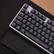 罗技（Logitech） K845 机械键盘有线游戏电竞电脑办公全尺寸发光 104键 吃鸡 英雄联盟键盘鼠标键盘套装 K845茶轴