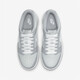 Nike (Nike) Dunk Low Gs Low Top Grey White Retro Retro Retro Anti-Slip Us qui résistait à l'usure DH9765 DH9765-001 37.5