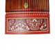 Бренд Dunhuang Brand Dunhuang Guzheng для начинающего детский экзамен в Guzheng Small Guzheng Профессиональный музыкальный инструмент 696/689/694 696M Vase + полный набор подарочных пакетов