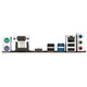 Gigabyte H610M H DDR4 motherboard supports 12th generation 13th generation CPU set motherboard + 8GB memory + 1TB solid state hard drive 12th generation i3-12100 integrated graphics 4 cores base 3.3