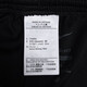 Nike (NIKE) shorts men's pants summer new sports pants casual pants loose comfortable breathable fitness training quick-drying woven pants BV6856-010 black M