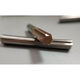 XMSJ Sichuan Blatt Wolfram Stahl REAMER H7 Gerade Rille/Spiral Integral Zemented Carbid CNC CNC Gerade Griff Langer Maschinenreamer 14100L Spiral gerade Rille für Aluminiumnote