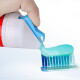 
O-ZONE (O-ZONE) South Korea imported 9928 press toothpaste baking soda fresh mint flavor cleansing teeth bright white breath-removing pearl diamond pearl porcelain hundred-pearl porcelain clean