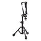 
Snake drum stand, drum floor stand 10/12/14 inch practice dumb drum pad stand percussion instrument legs, thick bracket [dumb drum/snake drum/ethereal drum]