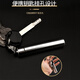 Meet the Beauty Stainless Steel Toothpick Metal Teeth Picking Calculus Remover Portable Oral Teeth Cleaning Set Tool