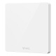 Bull (BULL) blank panel G12 series splash box panel white board 86 type panel G12B101 ivory white