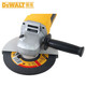 Dewalt Dewei Grinder DW830/840 Machina de pulido de corte de piedra de metal eléctrica de alta potencia DW830 125/150 Doble escudo