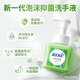 Blue Moon Hand Sanitizer Foam Antibacterial Set 255ml*2 (Aloe Vera + Cedar) Rich Foam Amino Acid Protects Hands