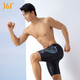 361 swimming trunks men's swimsuit comfortable anti-embarrassment five-point square angle quick-drying non-fitting hot spring professional training equipment