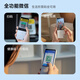 Duoqin (Qin) F22 Pro Anti-Addicted Student Mobiltelefon Xiaoai Student Junior High School-Schüler die Internet-Sucht Telefon Nummer 4G Volles Netzwerk Intelligent Touchscreen Key Machine 4+64G Porzellan White
