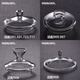 Babol Kettle Accessories Babol DCH-211 906 907 908 715 723 ACCESSOIRES VERRE BABOL 5530 POTERIE ÉLECTRIQUE POT-SINGLAGE POT