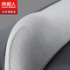Antarctic 6-pack men's underwear men's pure cotton boxer 5A antibacterial mid-waist youth shorts boxer trousers XL