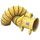 Dingzhuo Electric BSFT-200/250/10 explosion-proof portable exhaust fan order notes 220V or 380V 200 air duct 5 meters