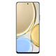 Honor X30 Second-Hand Mobile Phone Snapdragon 6nm Fast 5G Full Network Access 120Hz Vollvolle 6,81-Zoll-Android-Smartphone Fantasy Night Black 12 GB+256 GB 99 NEW
