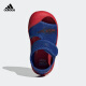 adidas Adidas Adidas baby 2020 spring and summer baby boy children's shoes FV4074 blue 6K
