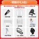 Huawei Mate60rs Master extraordinario [24 períodos de intereses] Nuevo teléfono móvil insignia de Huawei [Beijing misma la misma ciudad puede enviar flash] 50 Porsche actualizado nuevo teléfono 2024 en el mercado 7 [Xuanhei] 16+512GB, incluida la configuración de protección de ventana inteligente original, la configuración estándar oficial oficial