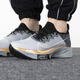 Nike (Nike) 2025 Autumn Running Shoes Zapatos para hombres Nuevas zapatillas de deporte de zoom de zapatillas transpirables zapatillas de deporte livianas CI9923-008 40