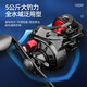 GW Guangwei Fuguang Supreme right-hand magnetic brake water drop wheel 9-axis lure water drop wheel