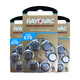
Xiwanboretway peak hearing aid special battery a13a10 button a312 electronic a675 zinc air original peak 13 [10 boards 60 pieces]