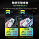 WHIZ US original imported engine oil essence engine anti-wear, noise reduction and anti-burning oil repair agent 443ml