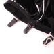 Johuan Patentleder-Hüftrock-Strumpfband-Gürtel-Metall-Heizungs-Schnalle High-End European und American Super Short Strümpfe Accessoires Rot (Einzelrockstumpfgürtel) empfohlen, 80-120 Jin zu tragen [Jin entspricht 0,5 kg]