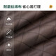 瑞仕达（Restar） 午休折叠床家用午睡神器躺椅简易办公室单人陪护沙发行军床 【宽90CM】臻选对折海绵床