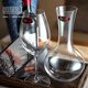 RIEDEL Germany imported Shiraz decanter, high-end red wine glass, light luxury goblet, 7-piece gift box set