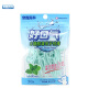 Nessenklin Good Breath Xylitol Mint Dental Floss Sticks 50 pcs/bag Portable Cleaning Between Teeth Care Teeth Picking Sticks