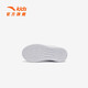 ANTA Children's Sports Shoes Boys' Shoes 2023 New Children's Mall Same Style Velcro Trendy Sneakers Anta White-3 28/17.5cm