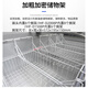 澳柯玛岛柜市组合岛柜商用冰柜卧式冷藏冷冻展示柜速冻水饺丸子熟食冰箱大容量海鲜柜冷饮雪糕柜 IHF-D2008P-2米直柜753升