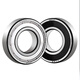 
Imported XTSD high-speed motor bearings from Japan 6200 6201 6202 6203 6204 6205 ZZ 2RS 6205-2RS/P5 adhesive cover seal