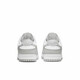 Nike Nike Herrenschuhe Sommer Neue Freizeitschuhe Dunk Low Top Trendy Retro Schockabsorbing Wear-Resistant Sports Skateboard Schuhe Männer DD1391-103 Grau und Weiß 42.5