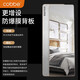 卡贝（cobbe）穿衣镜衣柜隐藏式内置旋转推拉试衣镜翻转镜折叠式卧室防爆全身镜 120*40推拉款-推拉门用-60%人选