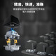 罗技（Logitech）K845有线机械键盘游戏电竞有线键盘电脑办公键盘个性定制键帽版 【下单送键帽】火锅 红轴