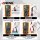 ANENG万用表数字高精度数显式多功能自动量程电工专用表 DM85 9205A标配颜色随机