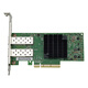 迈勋 Mellanox ConnectX4迈络思芯片25G网卡MCX4121A-ACAT双光口SFP28端口PCIE-X8适配服务器支持RDMA  MCX4121A卡（含2个25G多模模块）