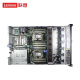 联想服务器主机ThinkSystem SR650 2U机架存储服务器主机 深度学习GPU服务器工作站R740 2个金牌6130（32核 2.1G） 512G丨1.92T*8丨A10-24G