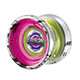 Audi Double Diamond (Auldey) Jo-Yo Audi Doppel Diamond Echte Feuerkraft junger Mann König Echtes Kinderspielzeug Yo-Yo-Spiel Special Yoyo Bälle Zwei ausgefallene Stile-Cloud Thorn + Lackstar Evil