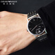 Emporio Armani Regardez les affaires pour hommes décontractés pour le quartz de la mode Regardez un cadeau d'anniversaire pour le petit ami AR11152 Boîte-cadeau d'amour