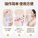 Medical oxygen cylinder portable respirator for pregnant women and the elderly home medical special device altitude sickness small oxygen tank 1000ml