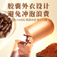 Jinzhuan Suspended Broken Ganoderma Spore Powder Capsules 80 Capsules/Bottle Spore Powder Capsules to Regulate Immunity 6 Bottles