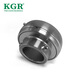 KGR德国/304不锈钢轴承防水防锈耐腐蚀S6200/6201/6202/6203/无磁轴承大全 SS6202-ZZ/P5 304