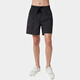 
Particle Fever particle fever sports shorts spring and summer men loose and comfortable jogging fitness outdoor casual shorts 12350 dark olive green L