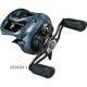 DAIWA ZILLION long-distance casting reel, general-purpose reel, water dripping lure fishing reel, freshwater fishing and freshwater fishing dual-purpose fishing reel HLC1514SH/L deep cup long-range casting reel (7.3 speed left-hand reel