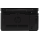 HP (HP) printer M126a/126nw 128fw/128fn/128fp black and white laser home business office printer printing copy scanning multi-function machine M126a (print copy scanning + USB data cable connection) Package 4 (official standard + easy to add powder